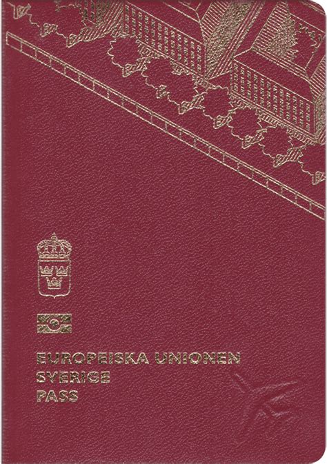 Passport of Sweden - Immigration Services & Residence Permits (ISRP)