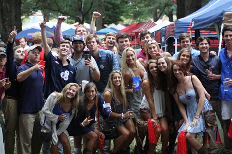 Tailgating in the Grove at Ole Miss in Oxford, MS | Ole miss, Ole miss rebels, University of ...