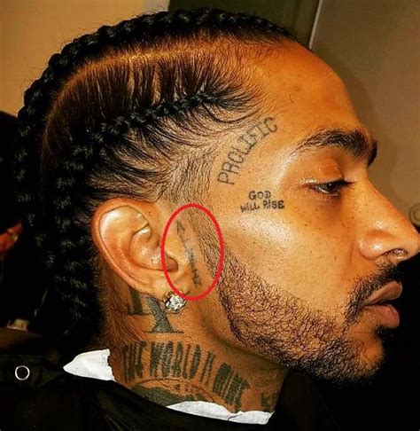 Nipsey Hussle’s 31 Tattoos & Their Meaning – Body Art Guru