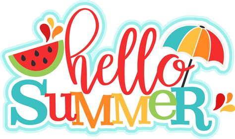 It's summer time! - English Blog