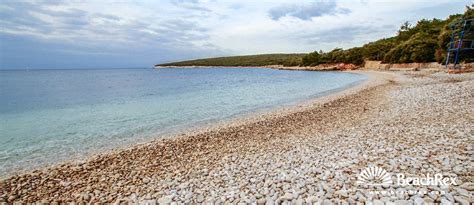 Beach Slatina - Martinšćica - Island Cres - Kvarner - Croatia ...