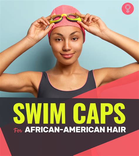 Keep Hair Dry Designed for Women Men Girls Kids Happy Mane Large Silicone Swim Cap for ...