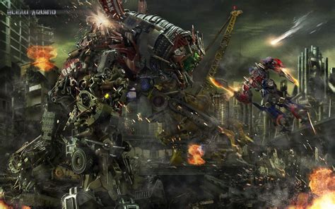 Devastator Transformers Movie