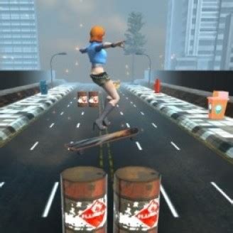 Skateboarding Games: Play Skateboarding Games on LittleGames