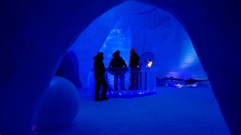 Kirkenes SnowHotel : Norway Travel Guide : Nordic Visitor