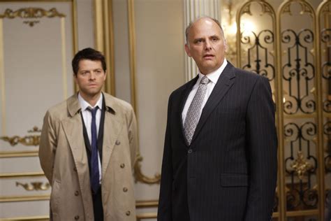 Supernatural brings Kurt Fuller's Zachariah back for 300th episode