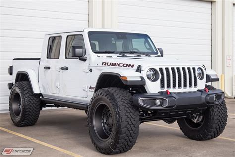 Jeep Gladiator Rubicon Custom