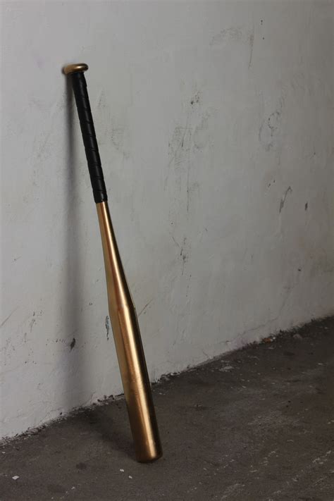 Black is the only color : Photo #BaseballBat | Metal bat, Baseball ...