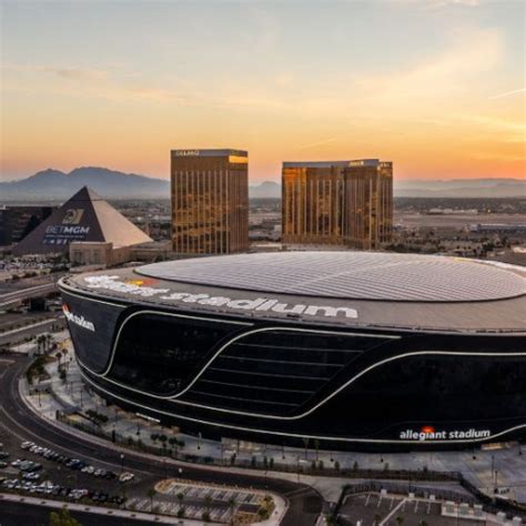 Allegiant Stadium Tour Discount Tickets | Vegas4Locals.com