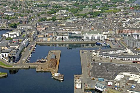 Galway Harbour in Galway, Ireland - Marina Reviews - Phone Number ...