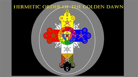 The Hermetic Order of the Golden Dawn - Izabael Dajinn's Occult Review