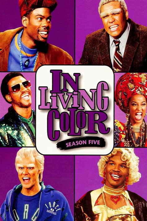 In Living Color (1990) - Plex