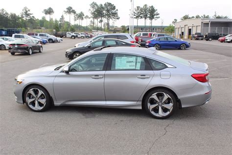 New 2020 Honda Accord Touring 2.0T 4dr Car in Milledgeville #H20232 | Butler Auto Group