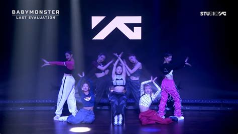 Baby Monster Takes on the Final Group Challenge with a Thrilling '2NE1 ...