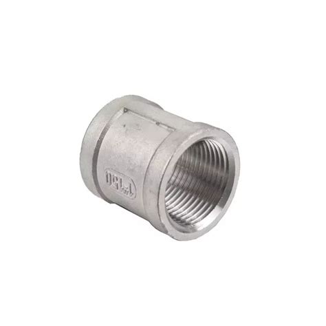 China Stainless Steel Female Threaded Coupling Suppliers, Manufacturers ...