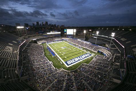 Georgia State Stadium, and the Growth of Football Program - Football ...