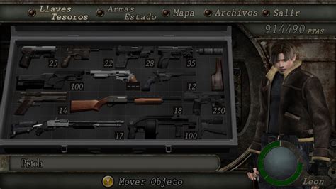 Resident evil 4 pc mods weapons download - gpseoseoeq