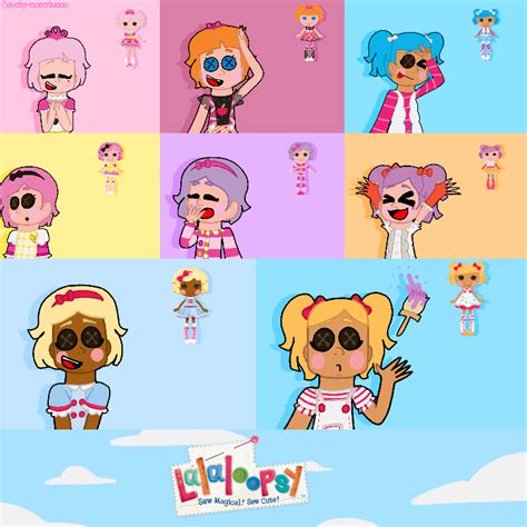 Lalaloopsy by Lovely-sweetness on DeviantArt