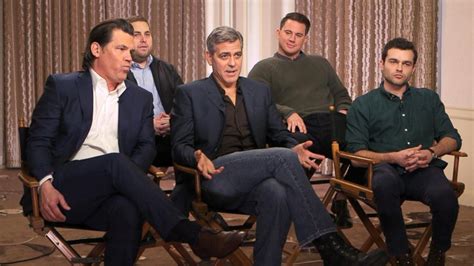 Video 'Hail, Caesar!' All-Star Cast Talks New Coen Brothers Movie - ABC ...