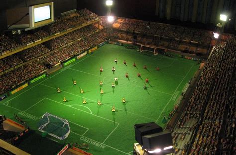 Subbuteo stadiums - 12 of the best | FollowFollow.com