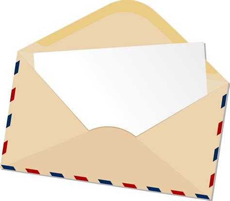 Envelope Png Transparent