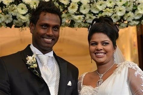 Angelo Mathews Height, Weight, Age, Family, Affairs, Wife, Biography ...