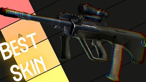 The Best Aug Skins (CSGO Aug Tierlist) - YouTube