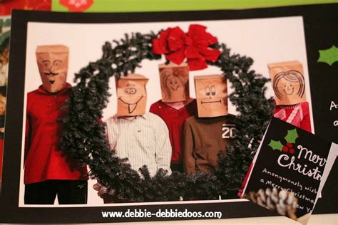 5+ funny Christmas greeting card ideas - Debbiedoos