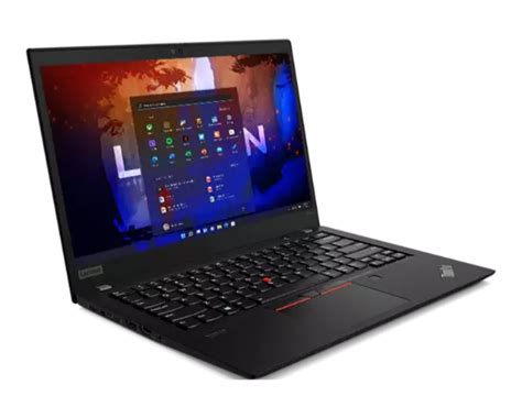 Lenovo ThinkPad T14s Gen 2 (Intel) 11th Generation Intel® Core™ i7 ...