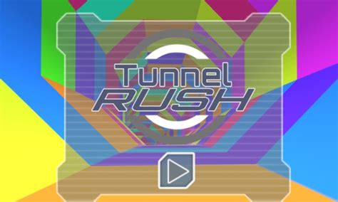 Tunnel Rush | NuMuKi