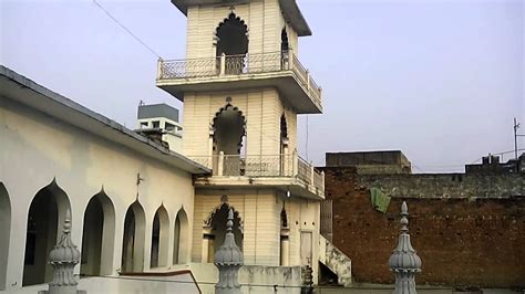 Narkatiaganj masjid - YouTube