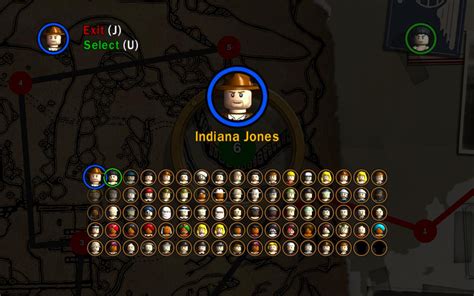 Lego Indiana Jones: The Original Adventures - Alchetron, the free social encyclopedia