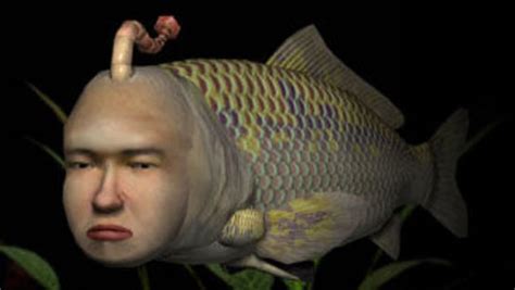 A new Seaman game is in the works | Weird gif, Seaman, Japanese video games