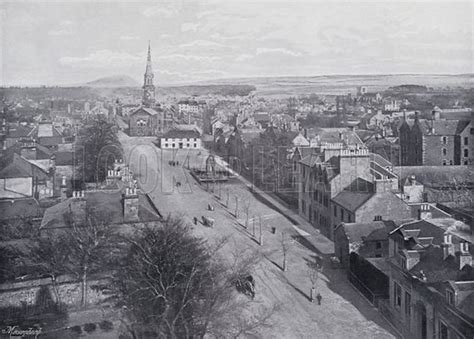 Scotland: Haddington stock image | Look and Learn