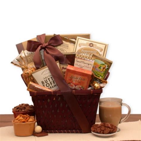 Gbds Classic Favorites Gift Basket - Gourmet Gift, One Basket - Kroger