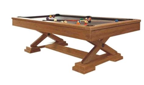 Wooden & Slate Pool Tables PPT 009, For Playing at Rs 584100/set in Pune | ID: 2851576762530