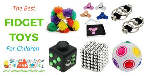 The best fidget toys for children as tested by Mini aged 10 who has issues with focus and ...