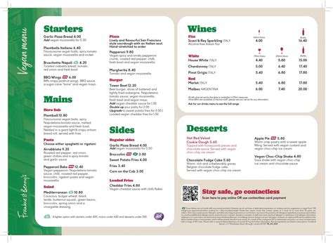 Frankie & Benny’s has announced the launch of their fresh new gluten-free dedicated menu at all ...