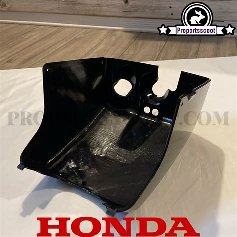 Body Kit Cover Black Metallic for Honda Ruckus