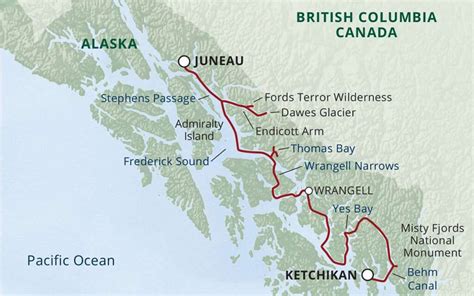 map-inside-passage-alaska-fjords-and-glaciers