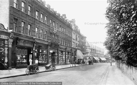 Harrow On The Hill, Station Road 1914 - Francis Frith