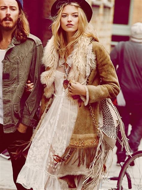 Boho Winter Fashion - GirlsAskGuys