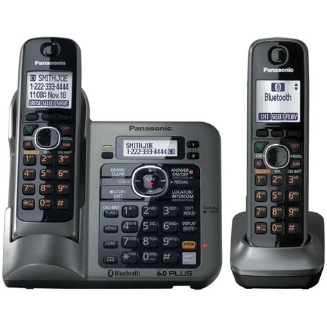 Top 7 Best Cordless Phone And Reviews 2019 - best7reviews