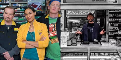 10 Behind-The-Scenes Facts About Clerks III