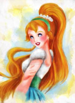 Thumbelina on Jodi-Benson-Fans - DeviantArt