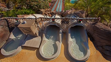 Humunga Kowabunga | Typhoon Lagoon Attractions | Walt Disney World Resort