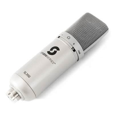 Editors Keys SL300 USB Condenser Microphone - Editors Keys from Inta ...