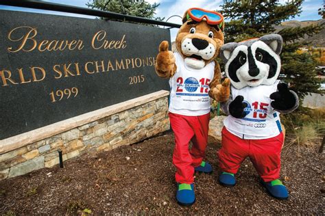 The Man Behind the Mascots | Vail-Beaver Creek Magazine