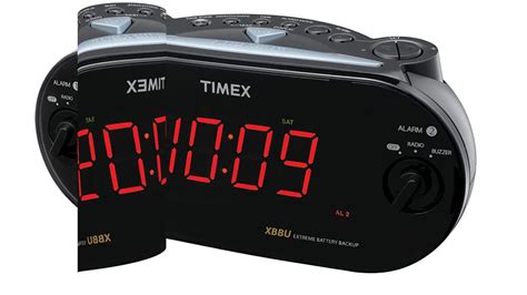 Timex Alarm Clock Radio T231y