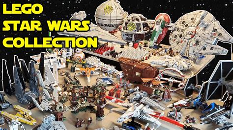 My LEGO Star Wars Collection 2020 - YouTube